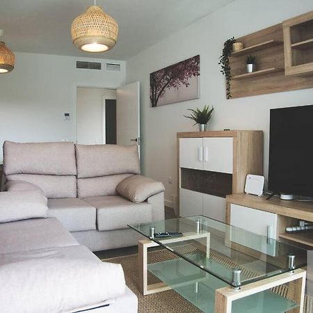 1Minuto Del Mar ,Vistas, Playa Tranquila. Adaptado Apartment Benajarafe Ngoại thất bức ảnh