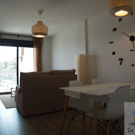 1Minuto Del Mar ,Vistas, Playa Tranquila. Adaptado Apartment Benajarafe Ngoại thất bức ảnh