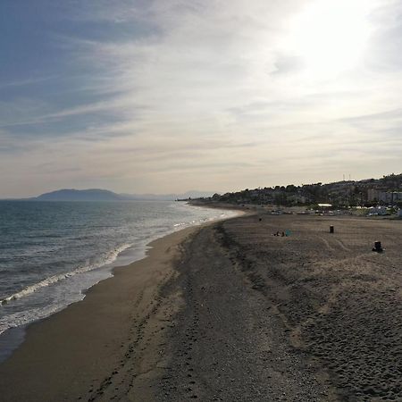 1Minuto Del Mar ,Vistas, Playa Tranquila. Adaptado Apartment Benajarafe Ngoại thất bức ảnh