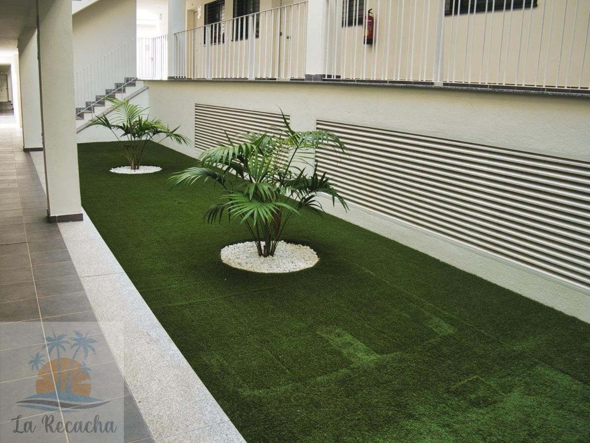1Minuto Del Mar ,Vistas, Playa Tranquila. Adaptado Apartment Benajarafe Ngoại thất bức ảnh