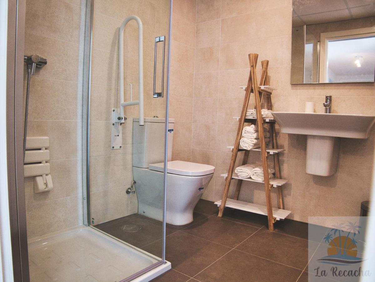 1Minuto Del Mar ,Vistas, Playa Tranquila. Adaptado Apartment Benajarafe Ngoại thất bức ảnh