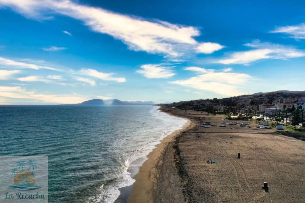 1Minuto Del Mar ,Vistas, Playa Tranquila. Adaptado Apartment Benajarafe Ngoại thất bức ảnh